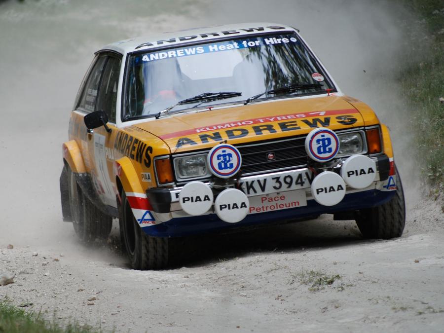  Talbot Sunbeam Lotus Rally Version 1980 года  (фото 4 из 4)